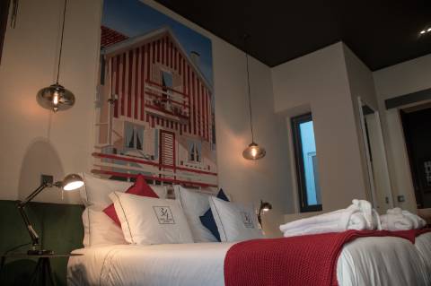 Predio, Guest House, Combatentes, Setubal