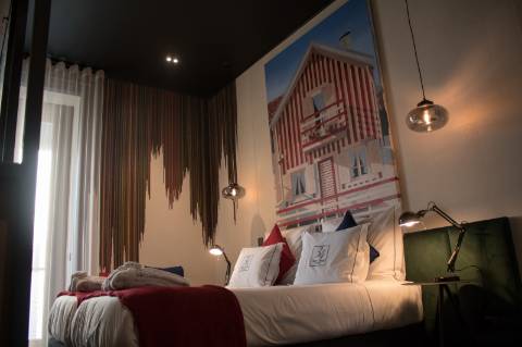 Predio, Guest House, Combatentes, Setubal