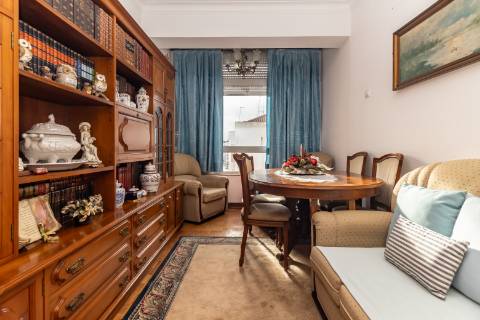Apartamento T2+1, Bairro do Liceu, Setúbal
