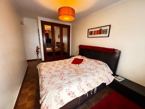 Apartamento T3, Luisa Todi, Setúbal