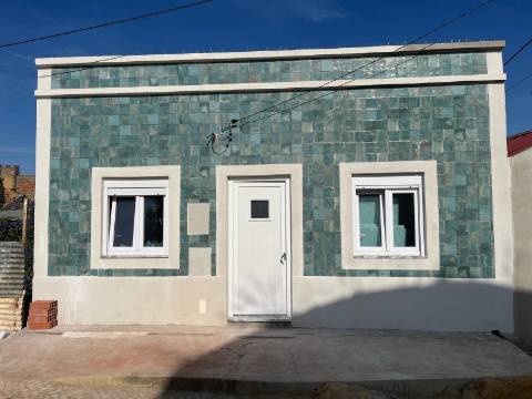Moradia T1+1, Santos Nicolau, Setúbal