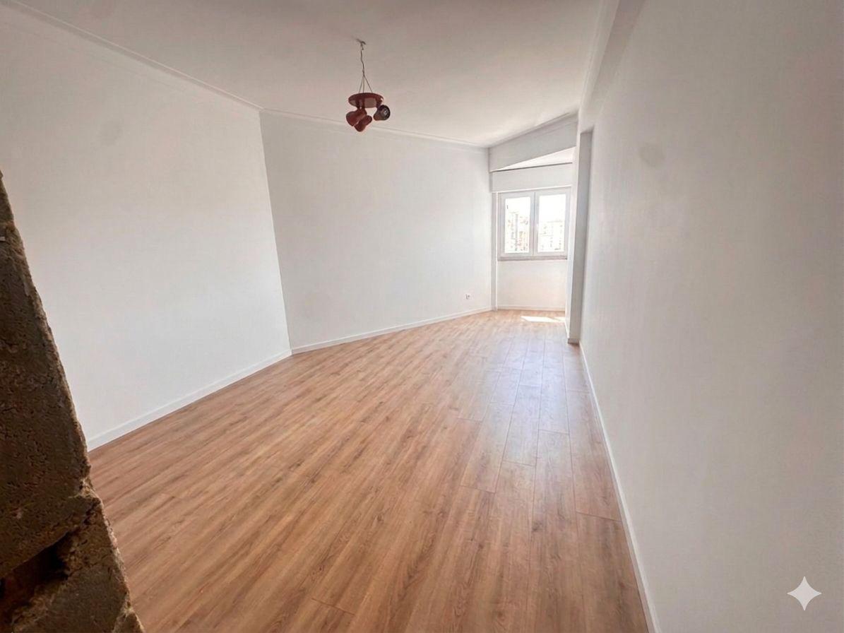 Apartamento t3 Praça de Portugal, Setubal