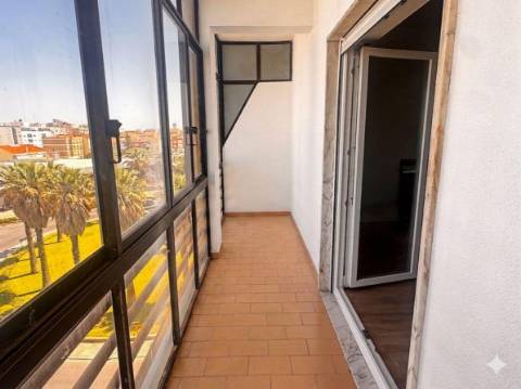 Apartamento t3 Praça de Portugal, Setubal