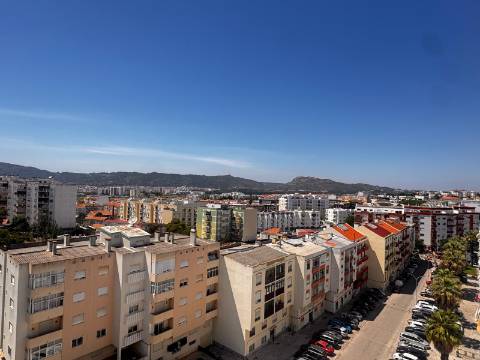 Apartamento t3 Praça de Portugal, Setubal