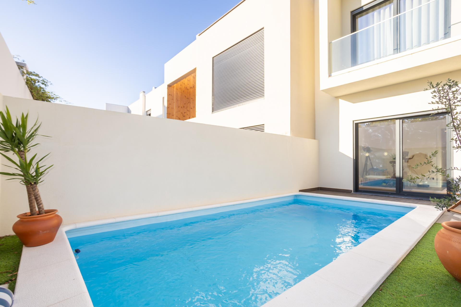 Moradia T4, Aires, Palmela
