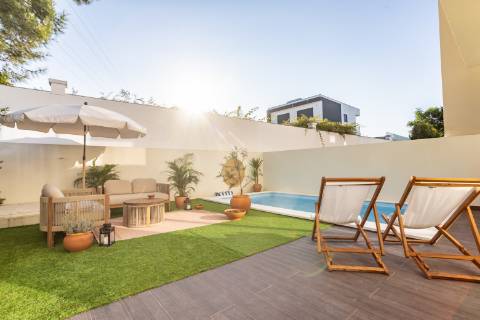 Moradia T4, Aires, Palmela
