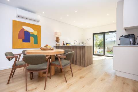 Moradia T4, Aires, Palmela
