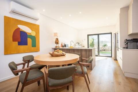 Moradia T4, Aires, Palmela
