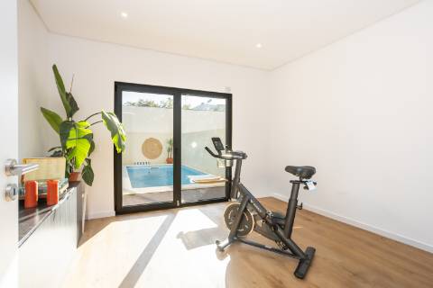Moradia T4, Aires, Palmela
