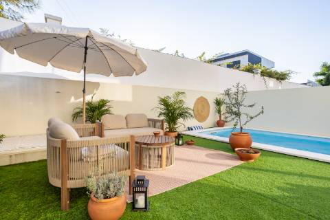 Moradia T4, Aires, Palmela
