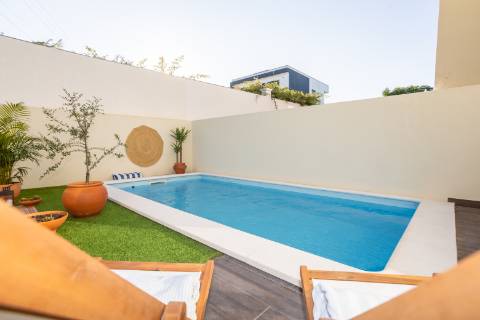 Moradia T4, Aires, Palmela
