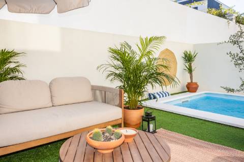 Moradia T4, Aires, Palmela
