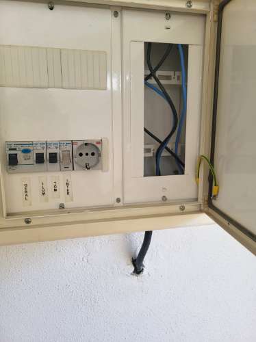 Garagem Urbisado, Setúbal