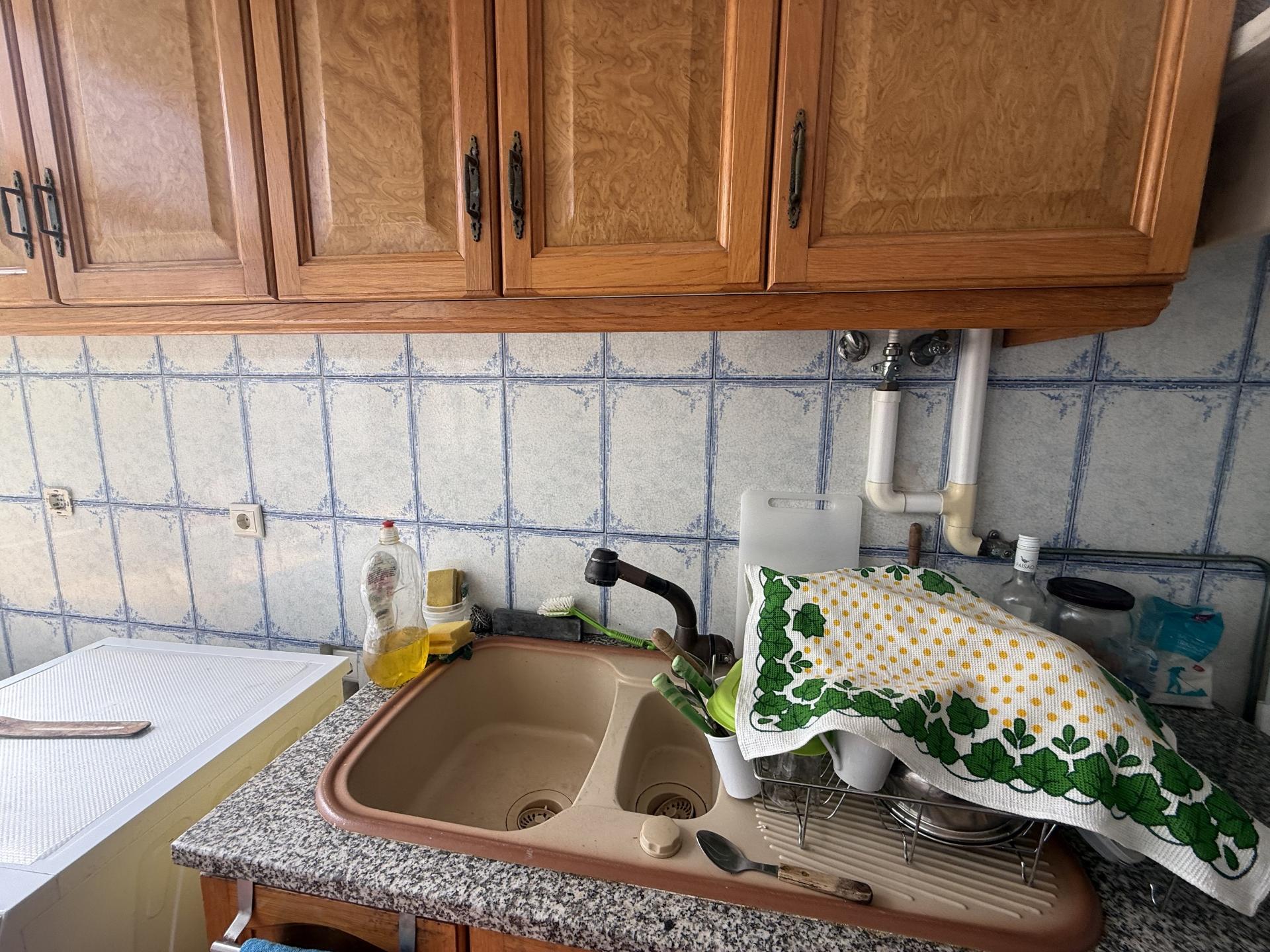 Apartamento T2 com logradouro, Liceu, Setúbal