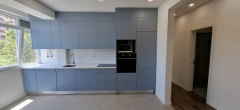 Apartamento T2, Bairro do Liceu, Setúbal