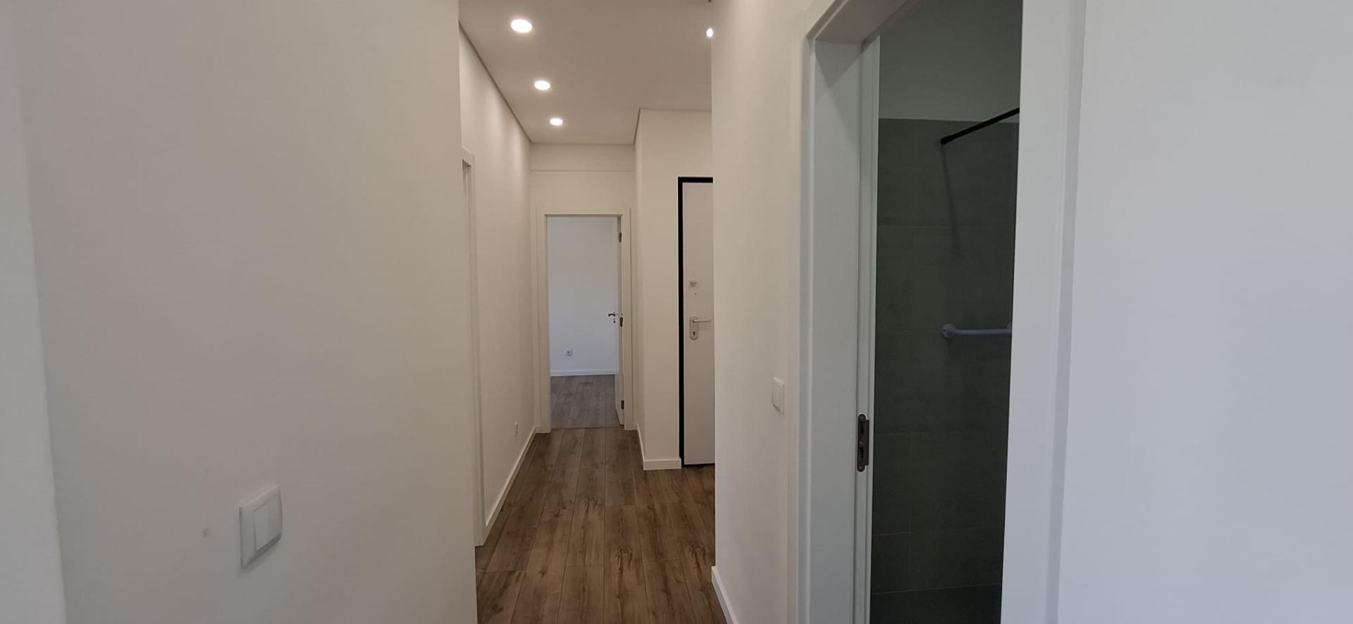 Apartamento T2, Bairro do Liceu, Setúbal