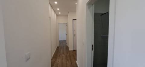 Apartamento T2, Bairro do Liceu, Setúbal