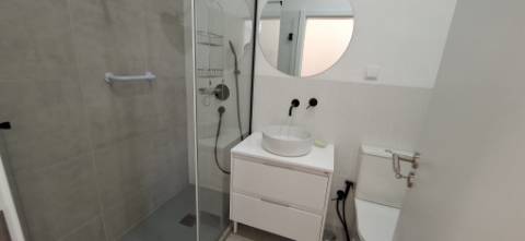 Apartamento T2, Bairro do Liceu, Setúbal