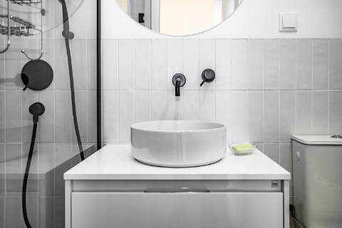 Apartamento T2, Bairro do Liceu, Setúbal