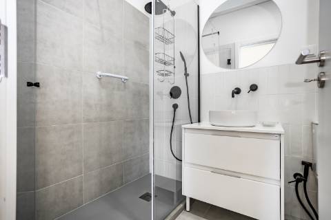 Apartamento T2, Bairro do Liceu, Setúbal