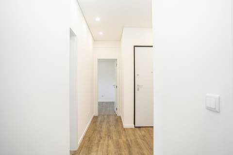 Apartamento T2, Bairro do Liceu, Setúbal