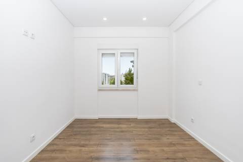 Apartamento T2, Bairro do Liceu, Setúbal