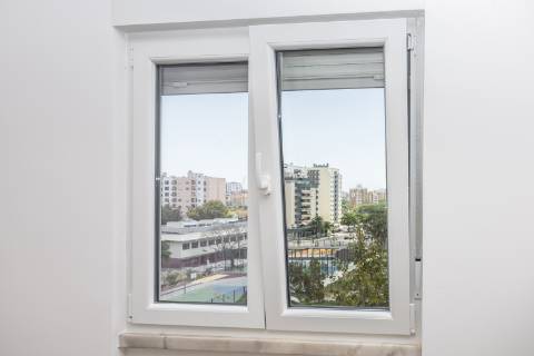 Apartamento T2, Bairro do Liceu, Setúbal