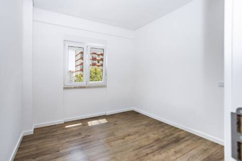 Apartamento T2, Bairro do Liceu, Setúbal