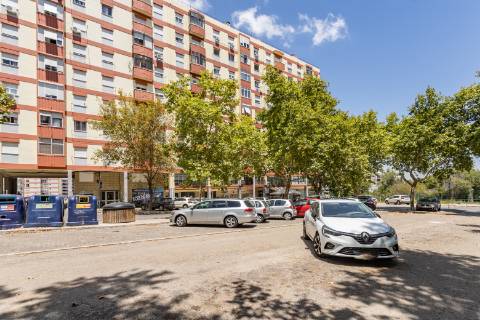 Apartamento T2, Bairro do Liceu, Setúbal
