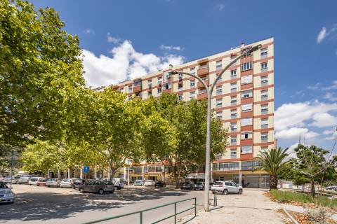 Apartamento T2, Bairro do Liceu, Setúbal