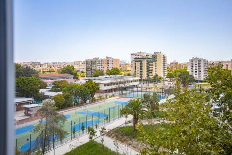 Apartamento T2, Bairro do Liceu, Setúbal