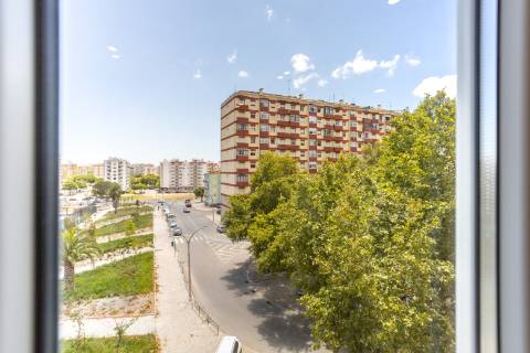 Apartamento T2, Bairro do Liceu, Setúbal