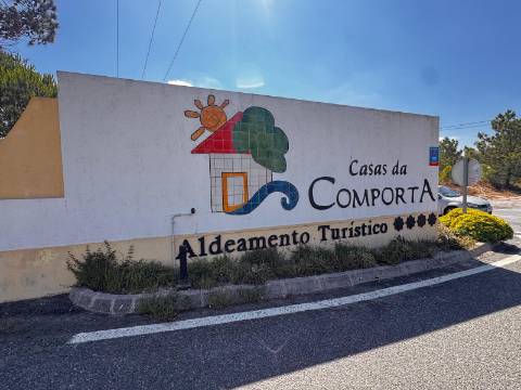 Moradia ,Comporta