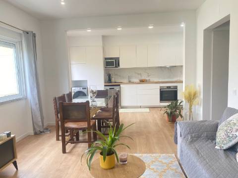 Apartamento, t2 bairro do Liceu , Setúbal