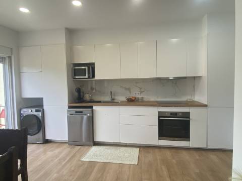 Apartamento, t2 bairro do Liceu , Setúbal