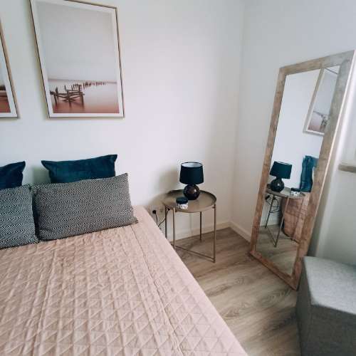 Apartamento T1+1 C/ Logradouro Benfica Lisboa