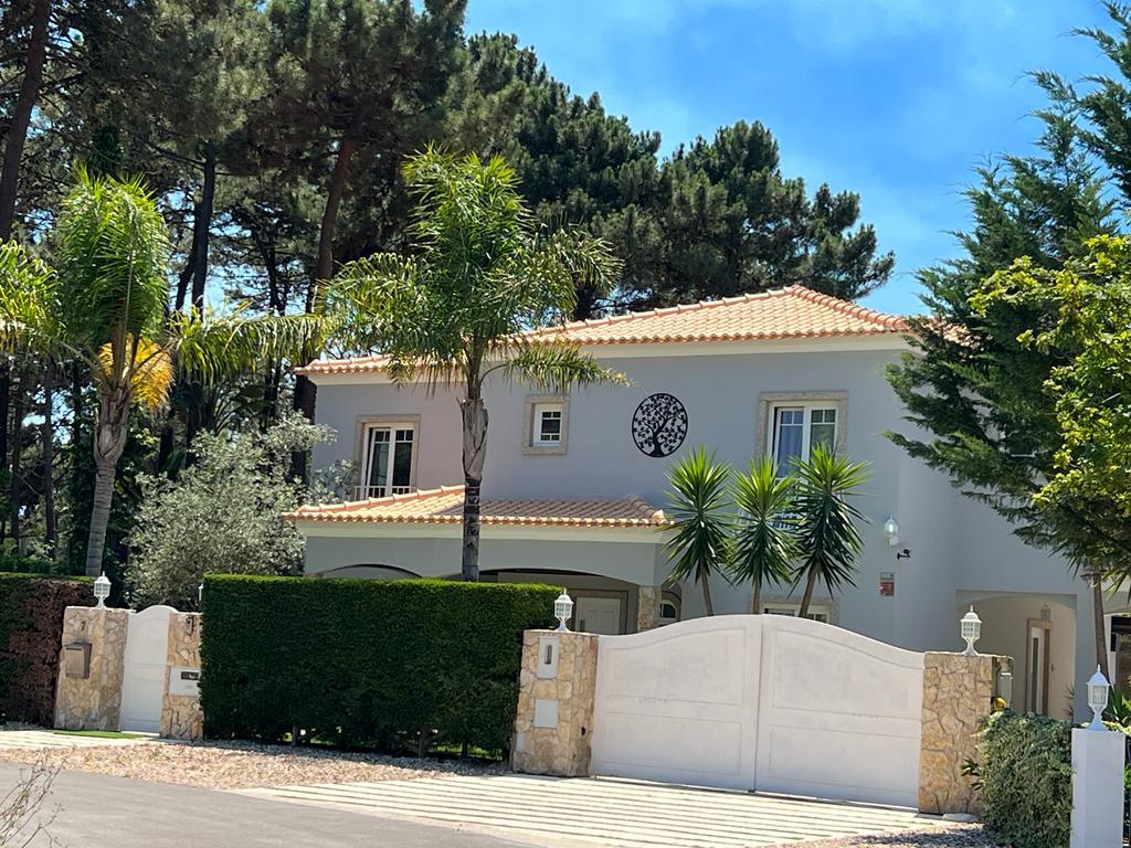 Fantástica moradia T4+1 na Herdade da Aroeira