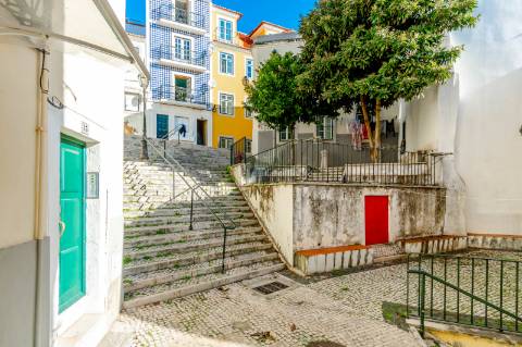 Predio 4 Apartamentos Alfama Lisboa