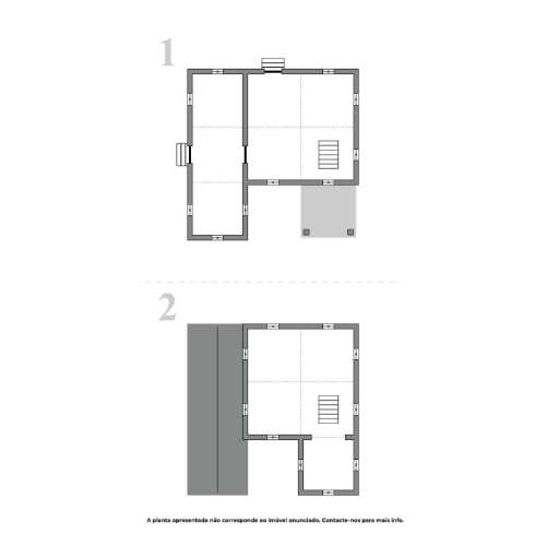 Moradia T4 Foros da Amora