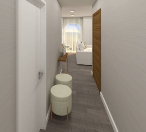 Apartamento T2 São Vicente Lisboa