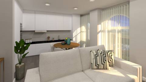 Apartamento T2 São Vicente Lisboa