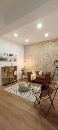 Apartamento T2 C Logradouro 10 m2 Benfica