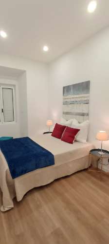 Apartamento T2 C Logradouro 10 m2 Benfica