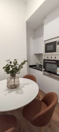 Apartamento T2 C Logradouro 10 m2 Benfica