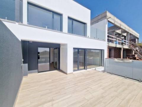 Moradia T4 Caparica