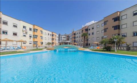 apartamento T3 Condomínio Del Rey