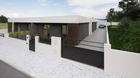 Moradia T4 Fernão Ferro