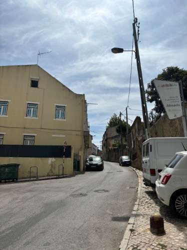 Loja 35m2 Almada