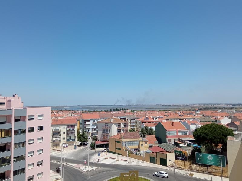 Apartamento T3 C Parqueamento Barreiro