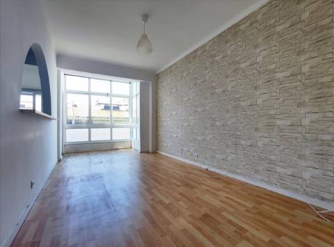 Apartamento T2 Amora